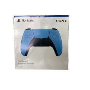 Sony DualSense Controller - Vibrant Blue
